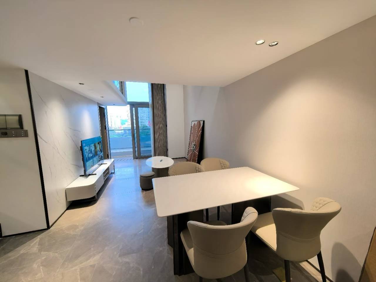 八卦岭站｜岁宝壹品｜loft三房