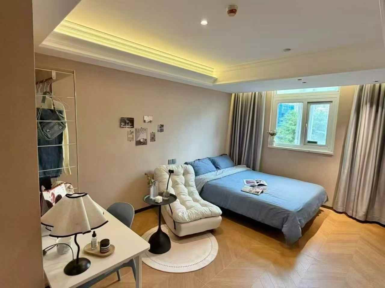 向西村，公寓，3200左右，押一付一，看房方便，
