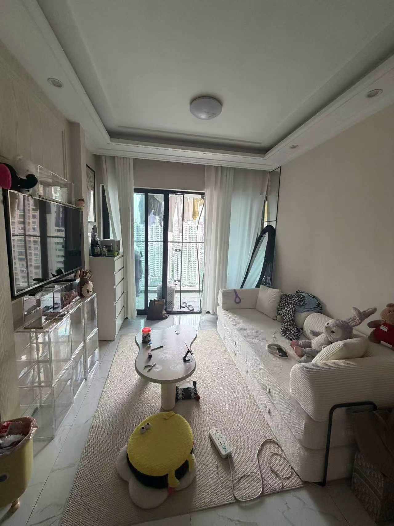 锦缘里52平一房一厅 5200/月 看房方便
