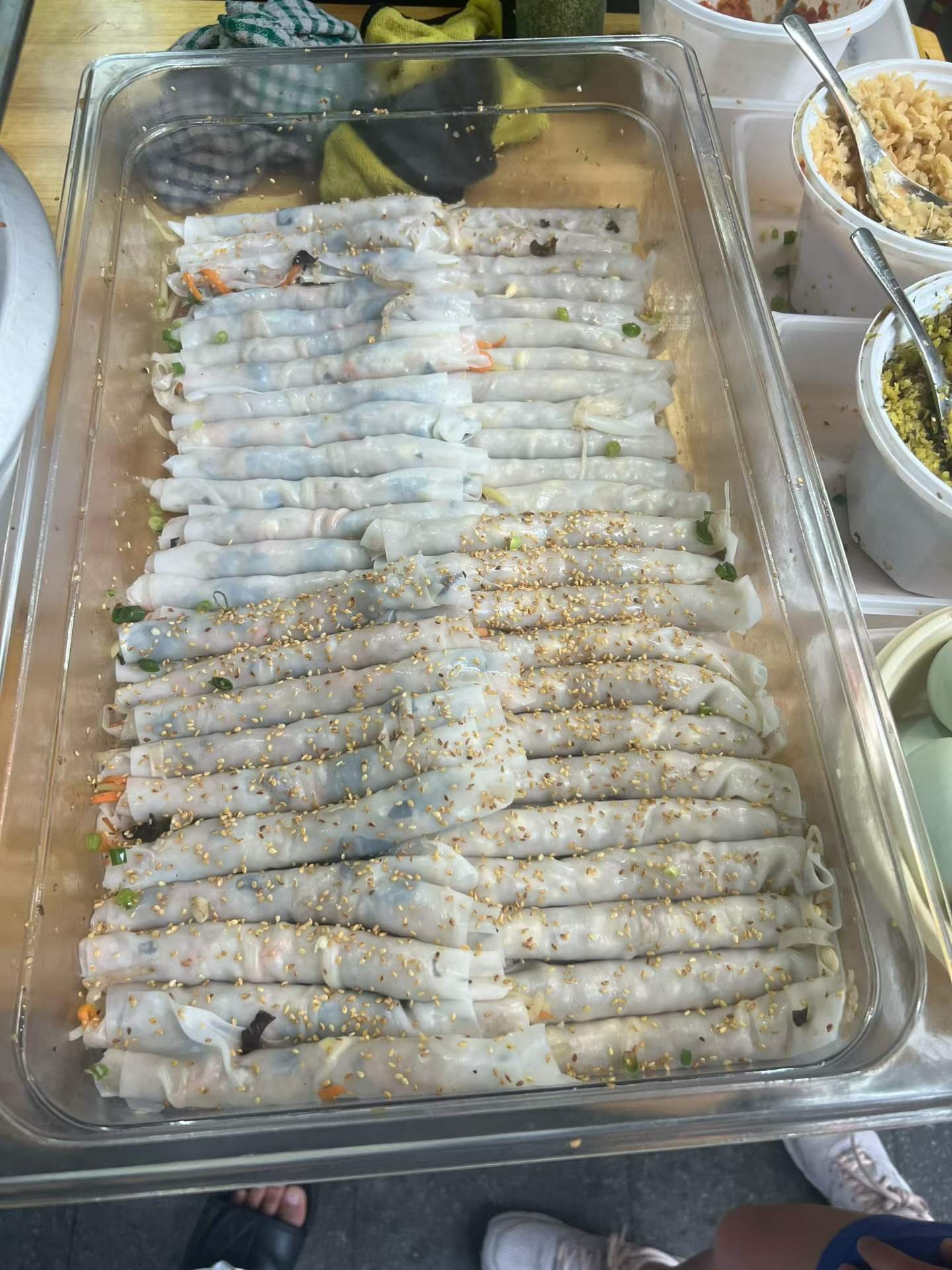 在蛇口遇到精品美食