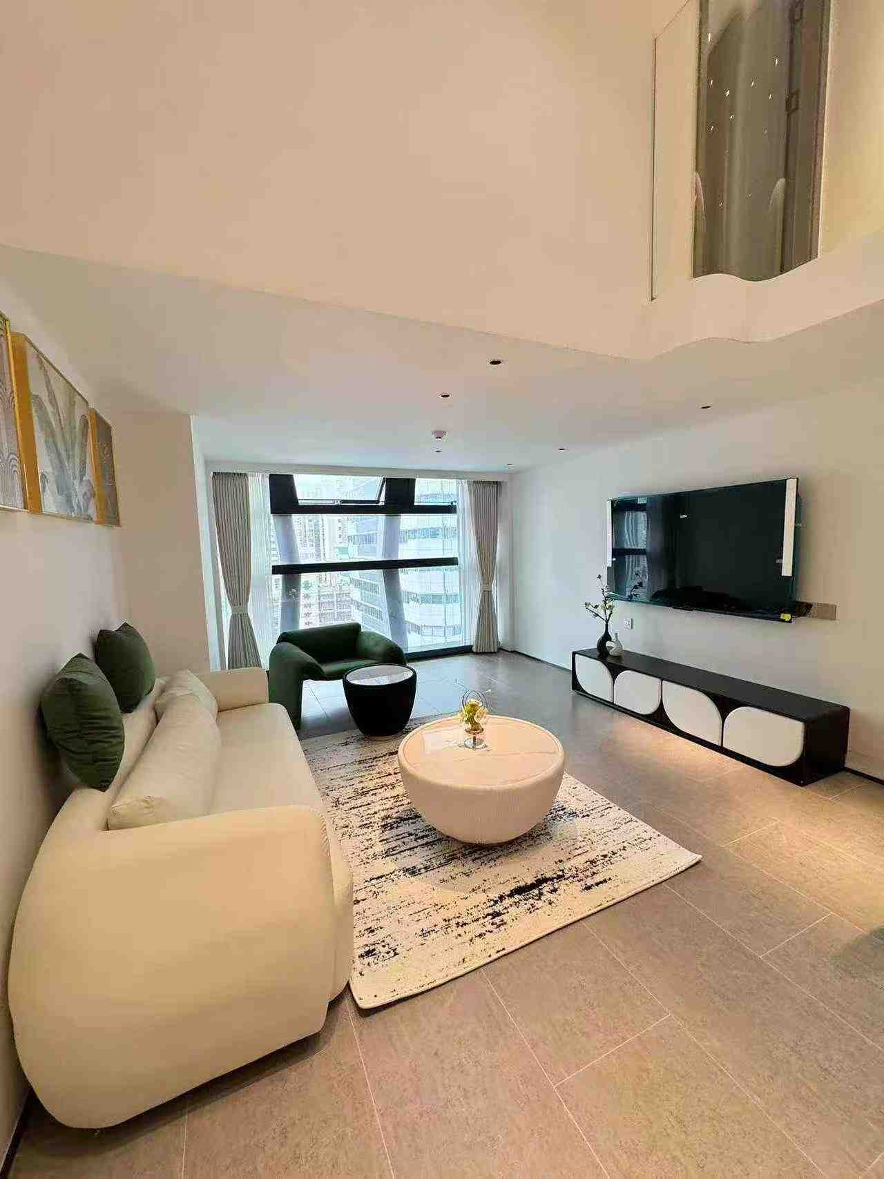 兆鑫汇金广场 loft 2房2厅 多套优惠价在租