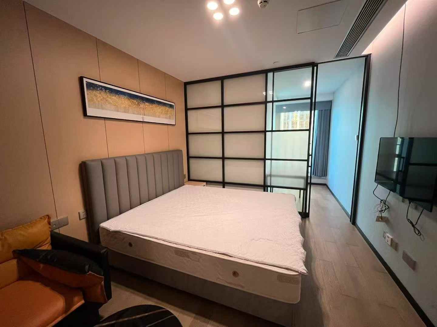 文锦 湖贝 单间 4100 地址:万科深南广场