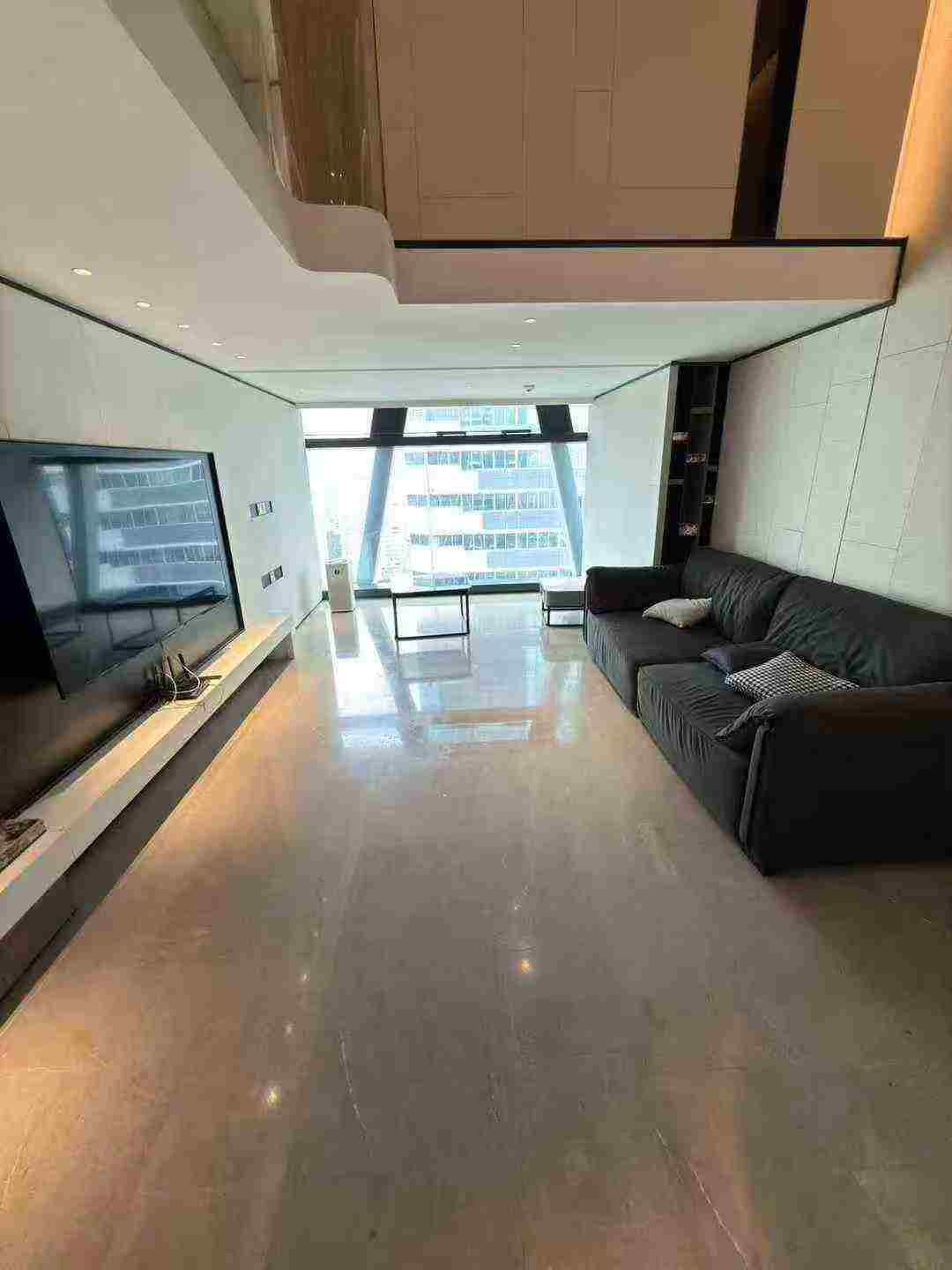 兆鑫汇金广场豪装Loft️室 6月15入住