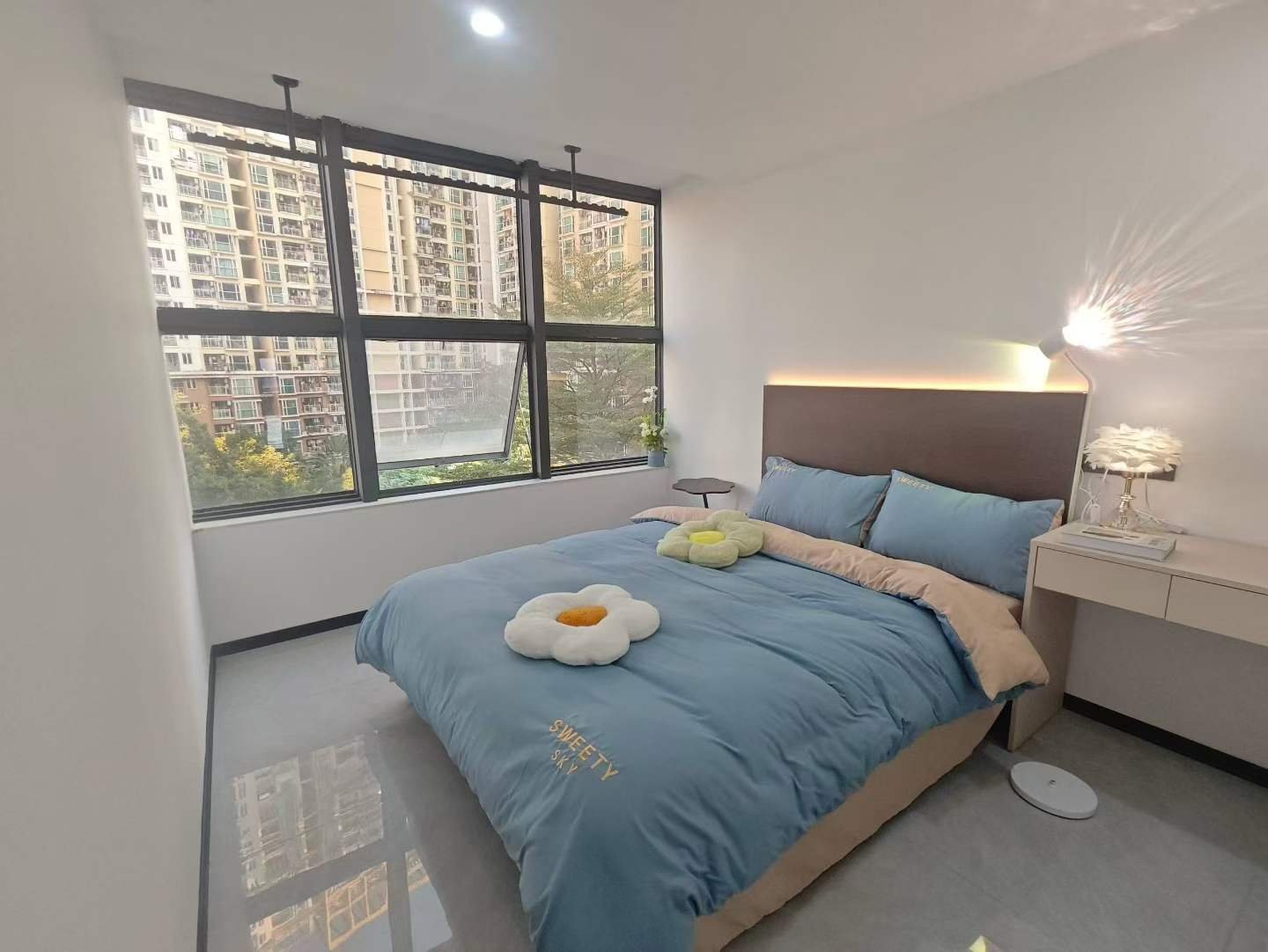 3号线晒布 一房一厅 4380
