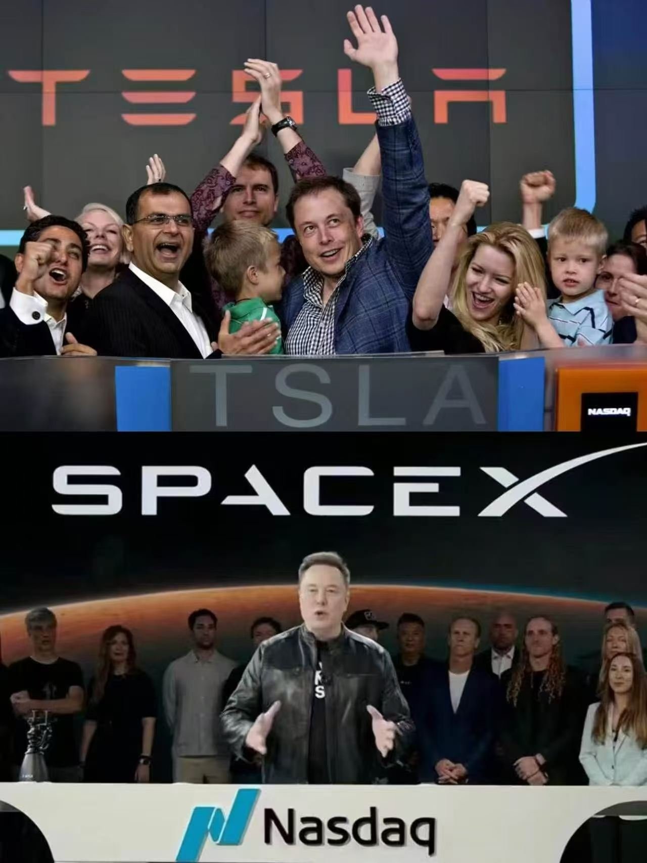 29/6/2010 Tesla 上市时 Elon Musk 的身价：6.7 亿美金 12/6/2026 SpaceX 上市时 Elon Musk 的身价：10000 亿美金 总结： Elon Musk 只用了 16 年的时间，就将自己的身价翻了超过 1493 倍！当中成功的秘诀，就是创新。 要知道