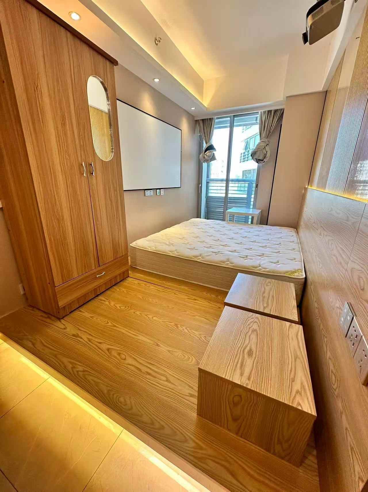 湖贝、晒布 小区单间 3000 地址: 佳兆业新世界