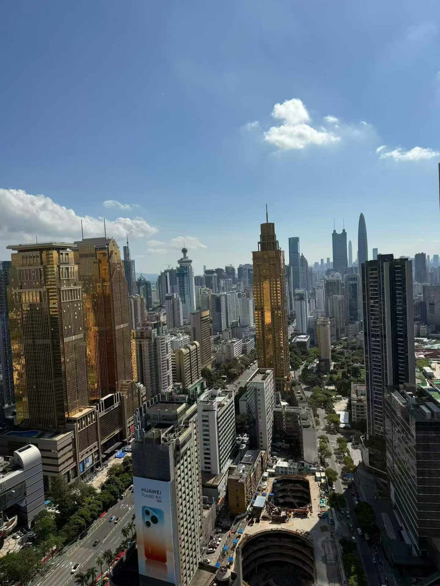 仁恒深之源 一房一厅 73平 拎包入住 图片先欠着