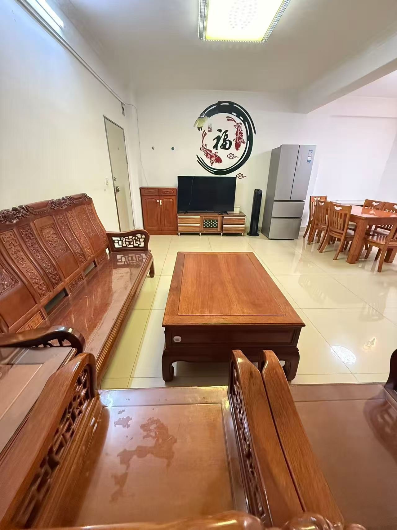 长龙三房二厅3500