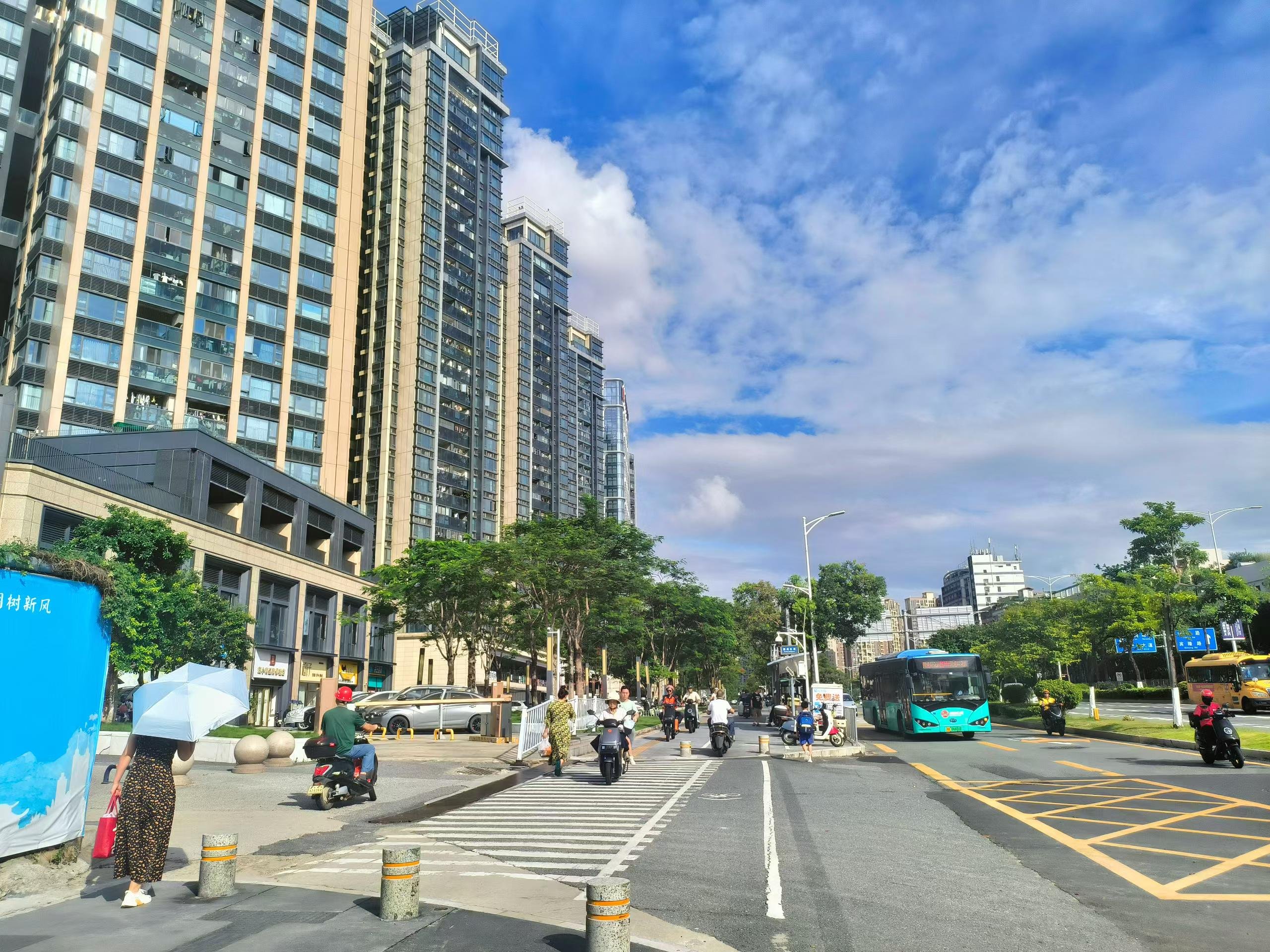 在线接客，看房
