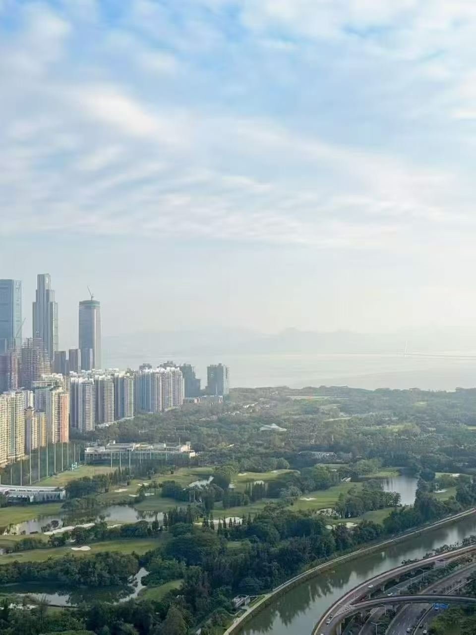 润玺一期 100平 新出 高层 看海