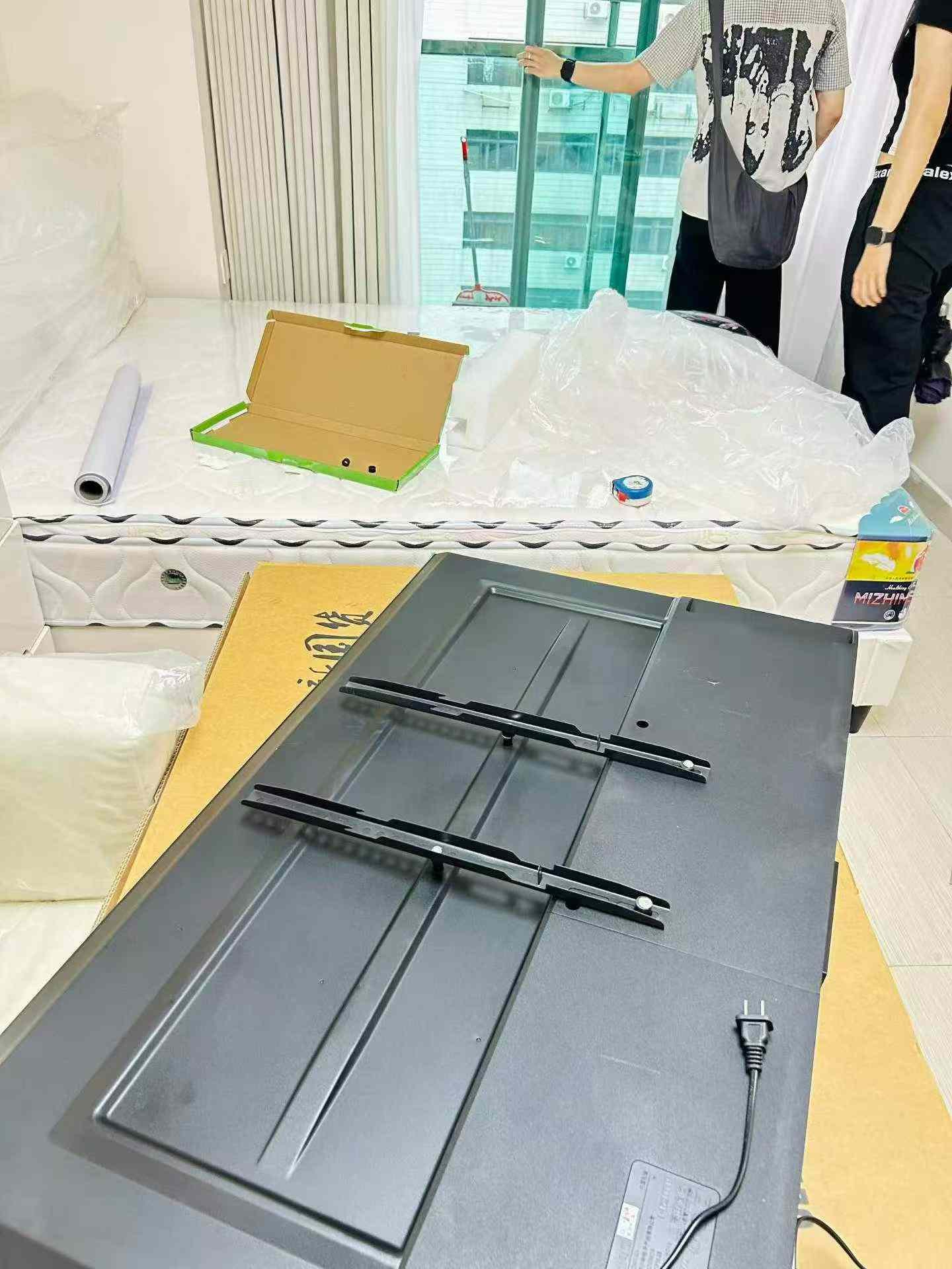 在忙在忙，一直在看房 ️