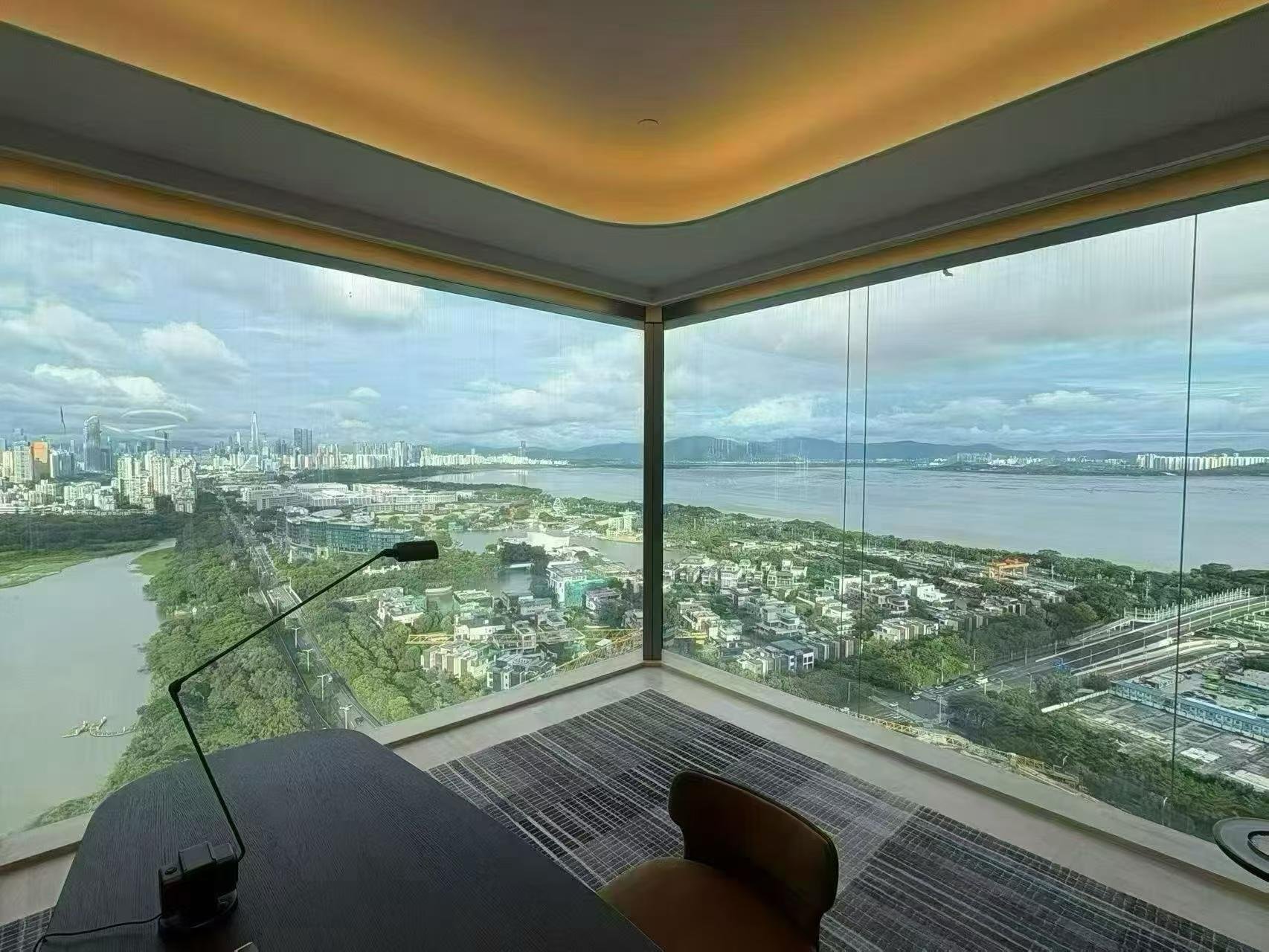 联泰超总湾，T4楼王加推 312-570平全景大平层 海景湖景永久性景观 不可复制城市 C 位核心