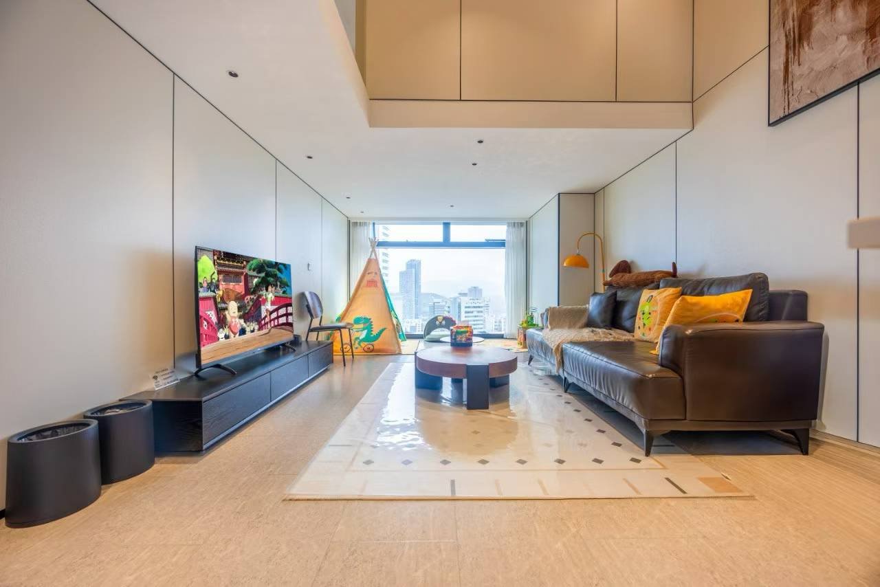 深港通勤 精装 loft 2 房 多套在租 拎包入住