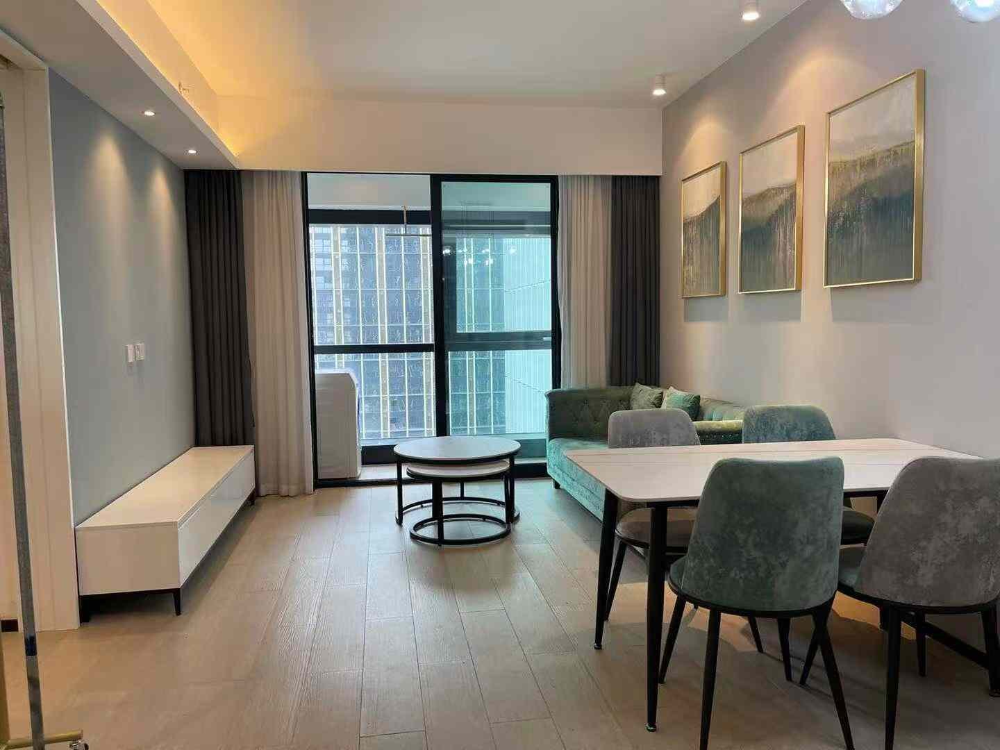 华联城市中心66平一房一厅