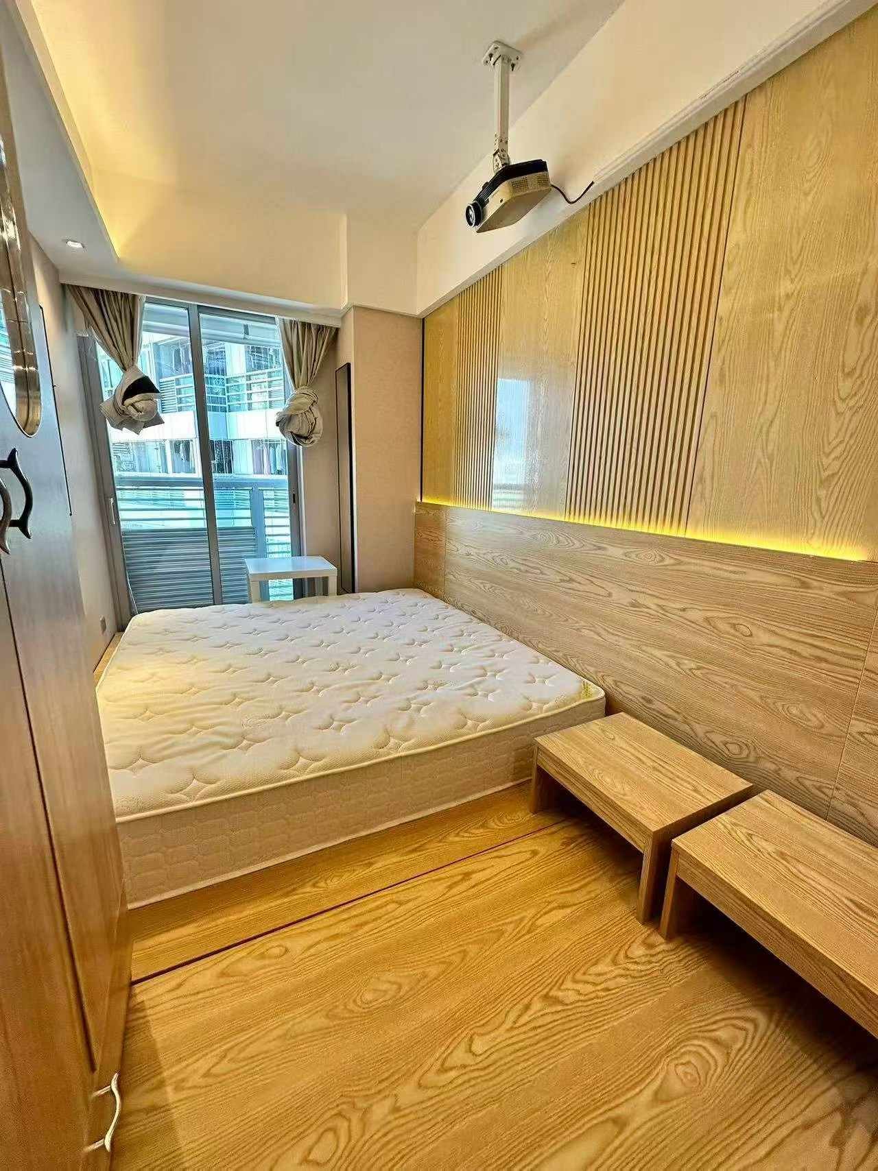 3号线晒布 小区单间 2900 地址:新世界大厦
