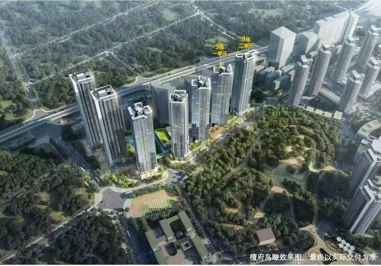 万丰海岸城 檀府 新规产品使用率 104% 89平三房 特价 318万起 93平四房折后426万起 125平大四房折后517万起 139平五房折后616万起 地铁口+深圳外国语学校