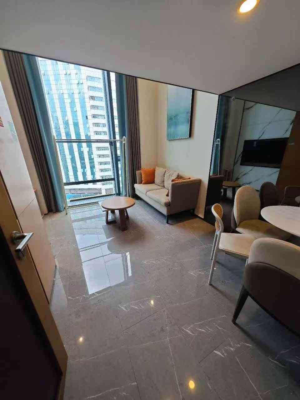 汇金天琅 复式2房 6600