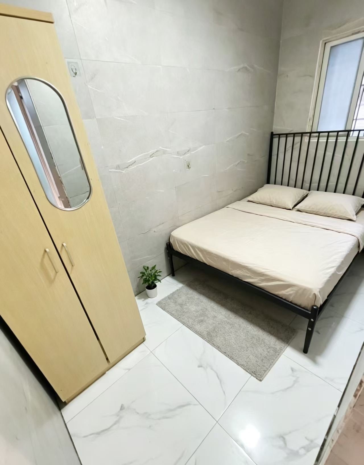 沙尾村一房一厅 租金1600 房源编号02115110
