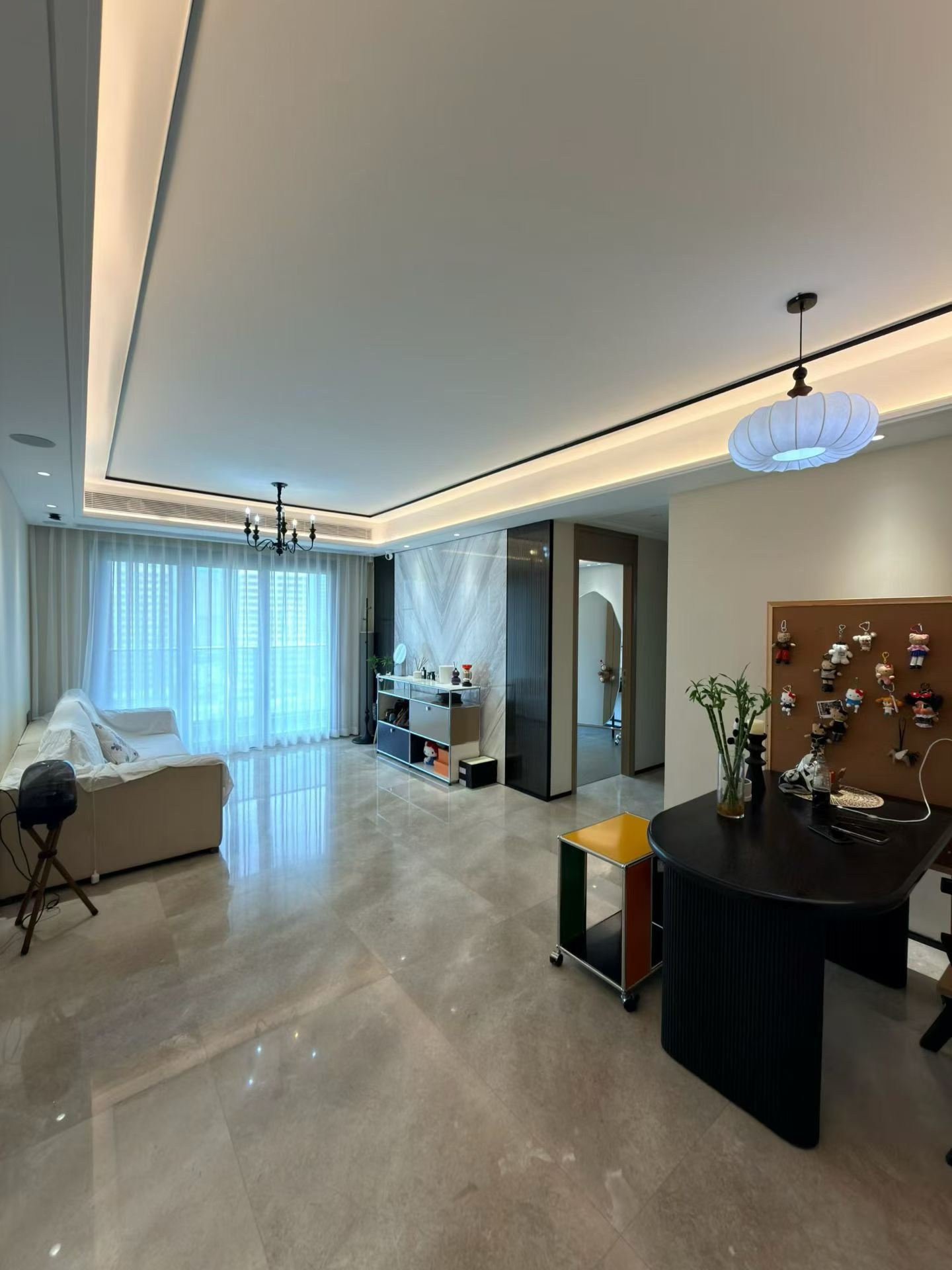前海天境 3房2卫 看江景 随时看房 随时入住