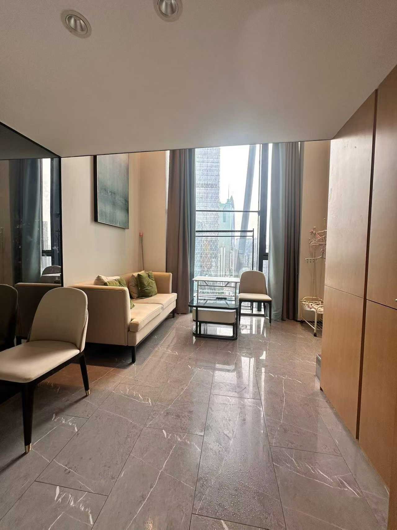 汇金天琅大厦 loft两房 6300