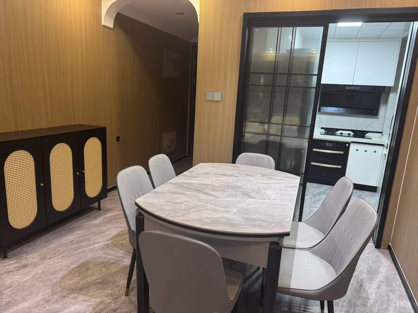 直接业主清平华府3房豪华装修4800