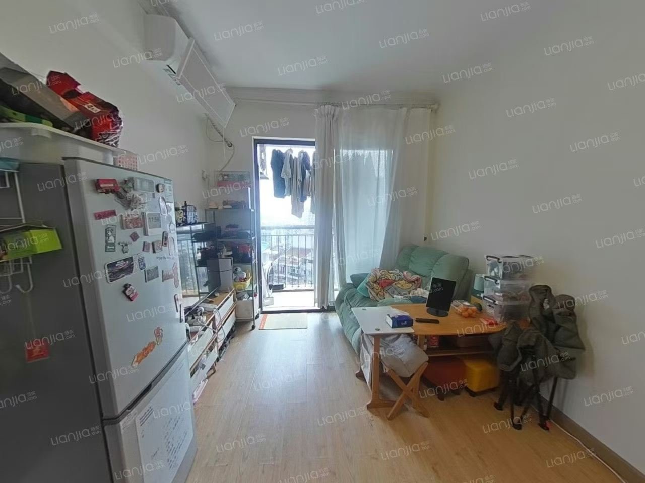 上梅林孖岭大一房一厅