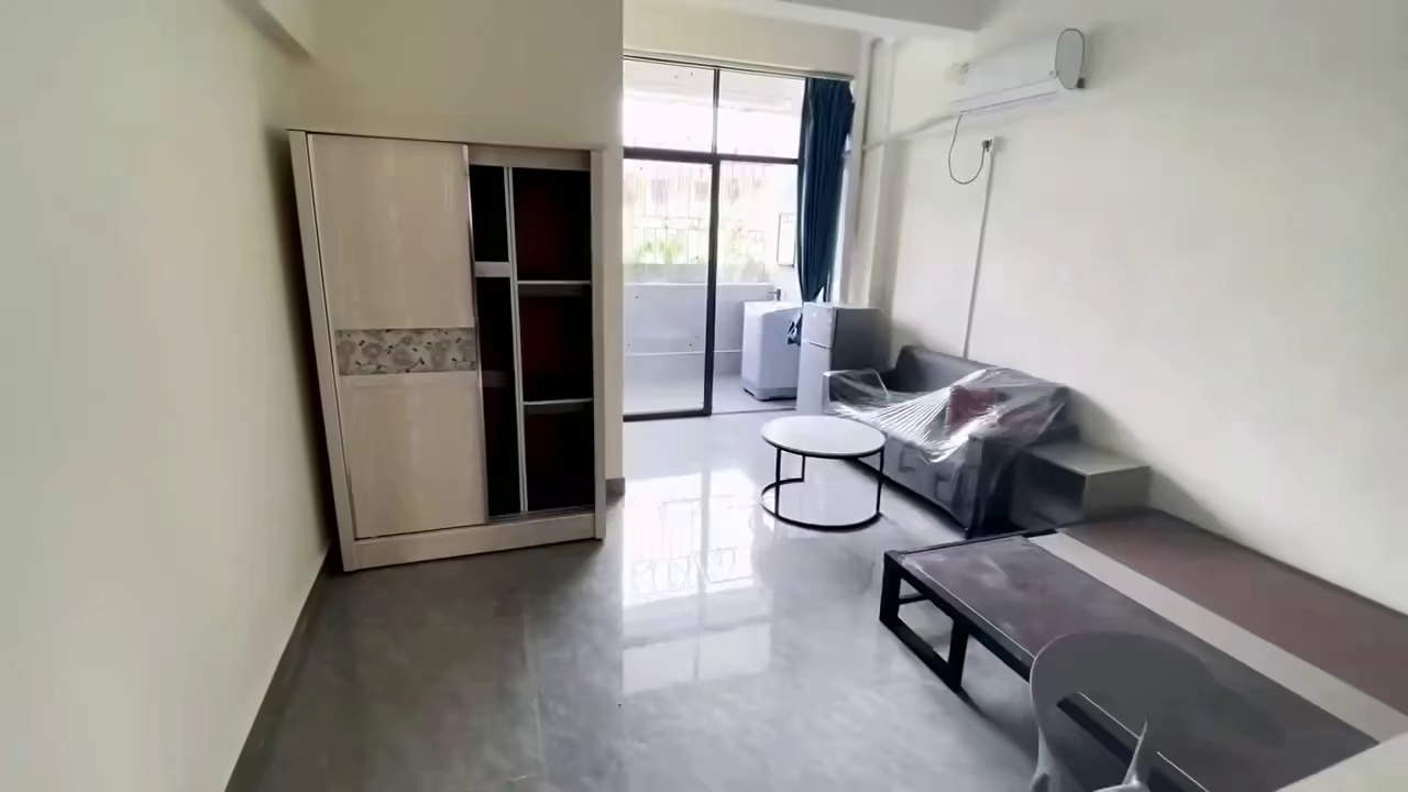 大浪商业中心大单间1480拎包入住