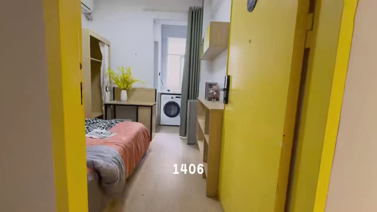 民治地铁300米单间拎包入住1680包管理费