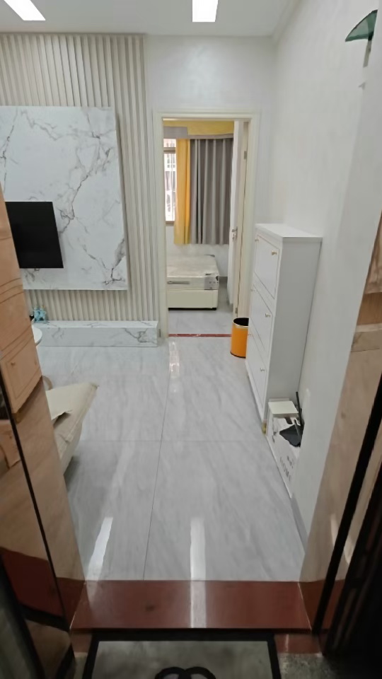 龙华地铁站汇海广场附近精装两房一厅电梯无遮挡3200