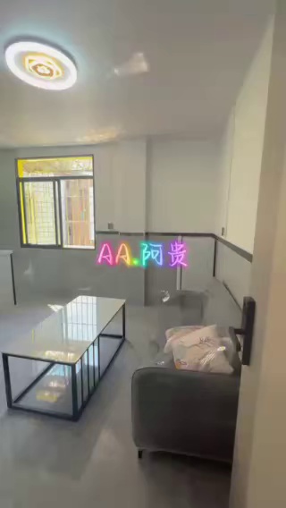 横岗银信广场附近一房一厅1600短租两个多月的来