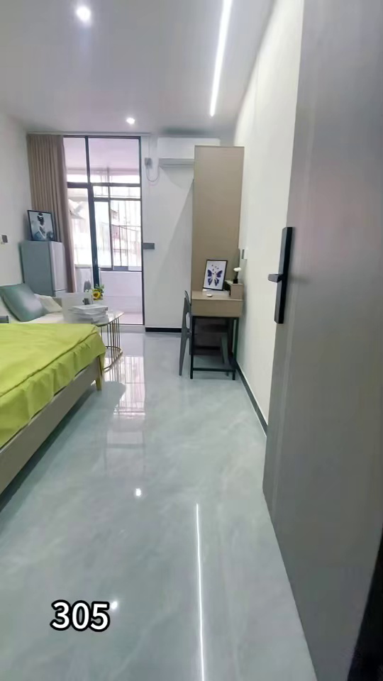 横岗荣德附近大单间1680厨卫分离