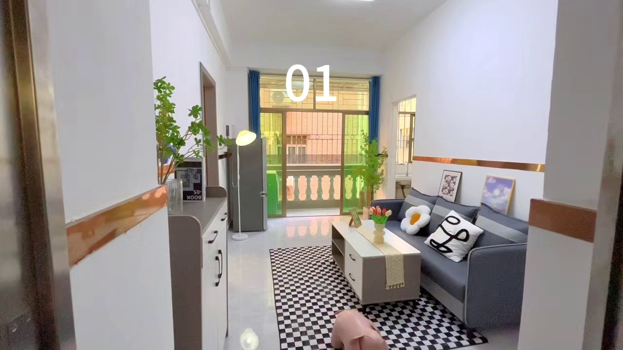 民治地铁站横岭四区两房一厅3380