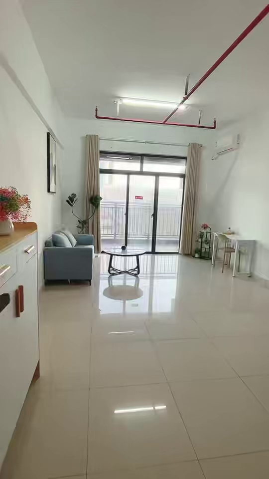 银星科技园附近超大一房两厅80平拎包入住惊喜活动价2188元