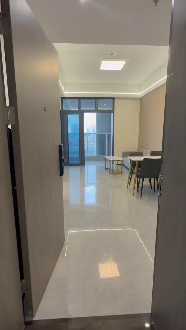 近商业中心大浪时尚小镇精装大两房3800月地下车位免费停