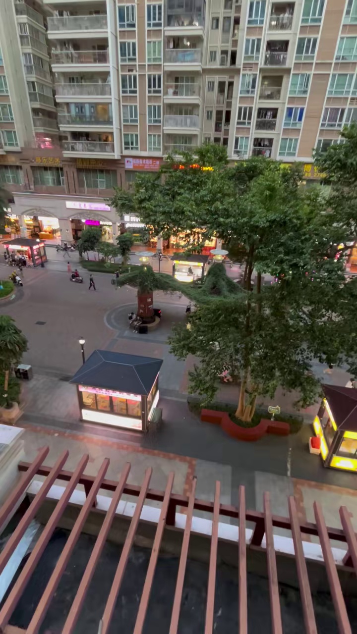 西丽366大街留仙居一房一厅3580