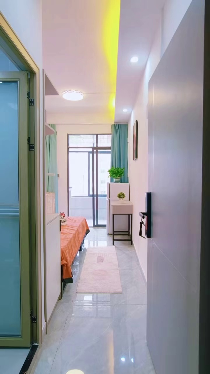 汇海广场弓村精装大单间采光通风好1300