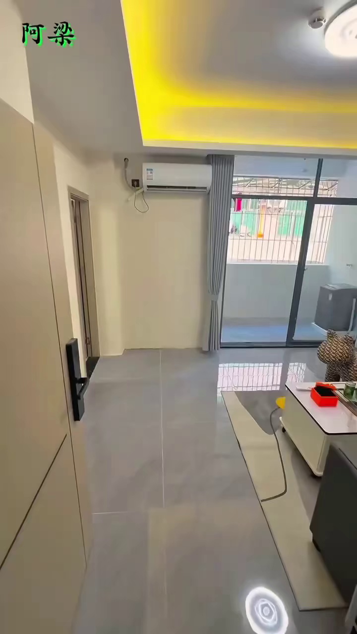 横岗大康学校一房一厅厨卫分离带阳台1800