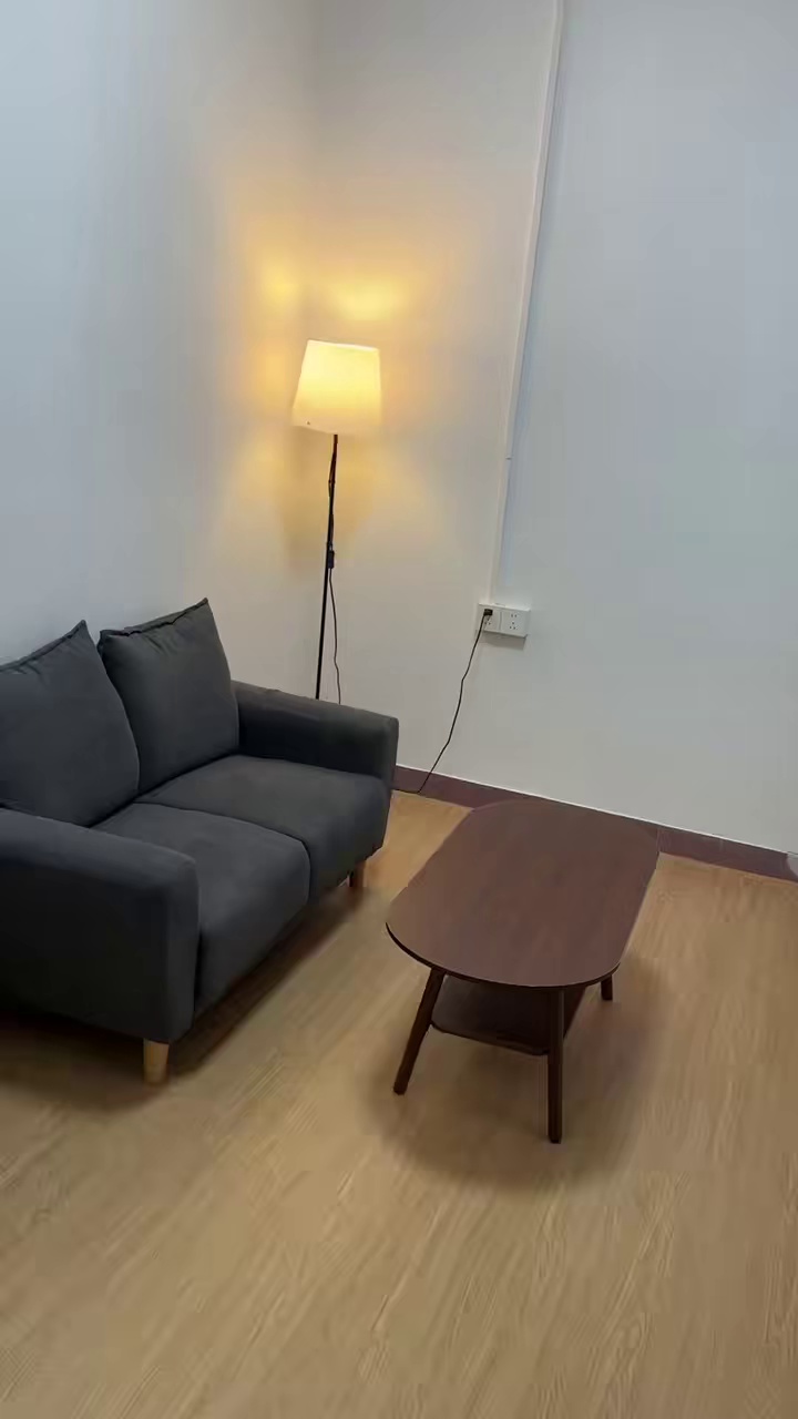 西乡小学附近一房一厅采光完美价格2500全新拎包入住