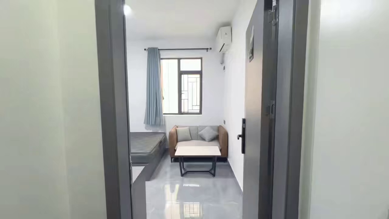 珠光800单间1980超特惠步梯中层