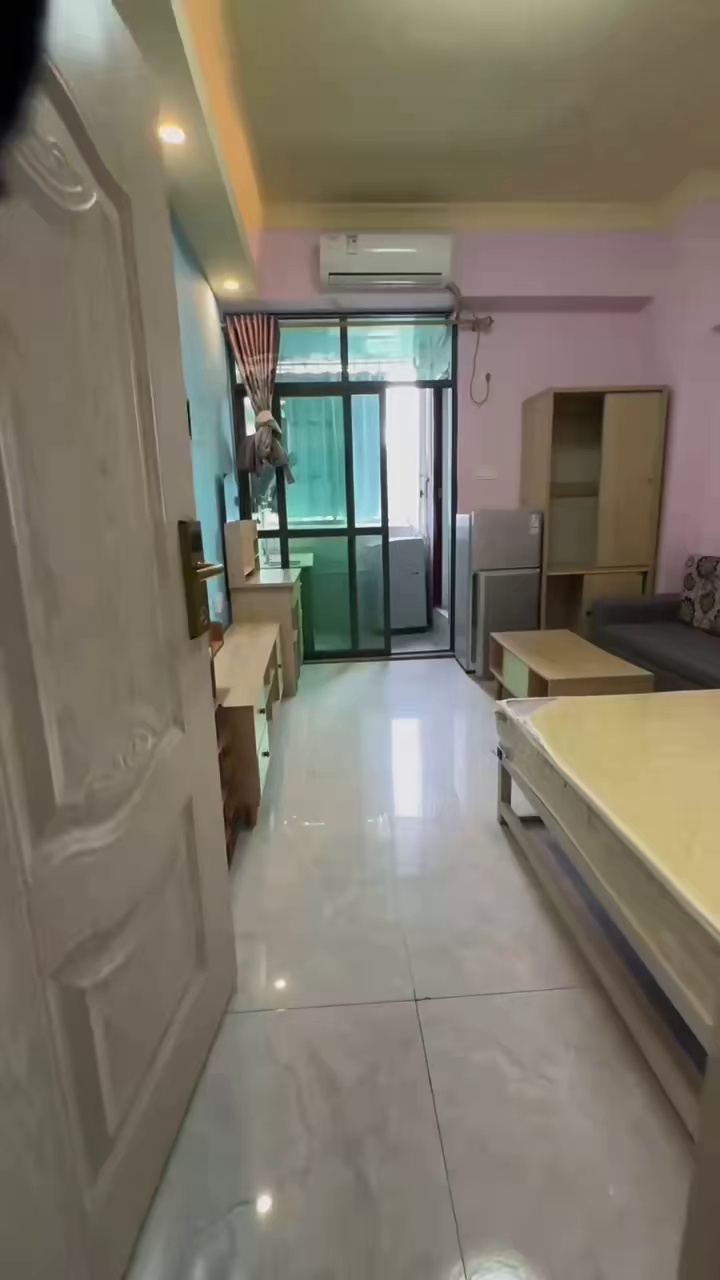 地址公明合水口上屯新村户型大单间价格1100包管理详情电梯房采光好空间大家电齐全拎包入住临近地铁