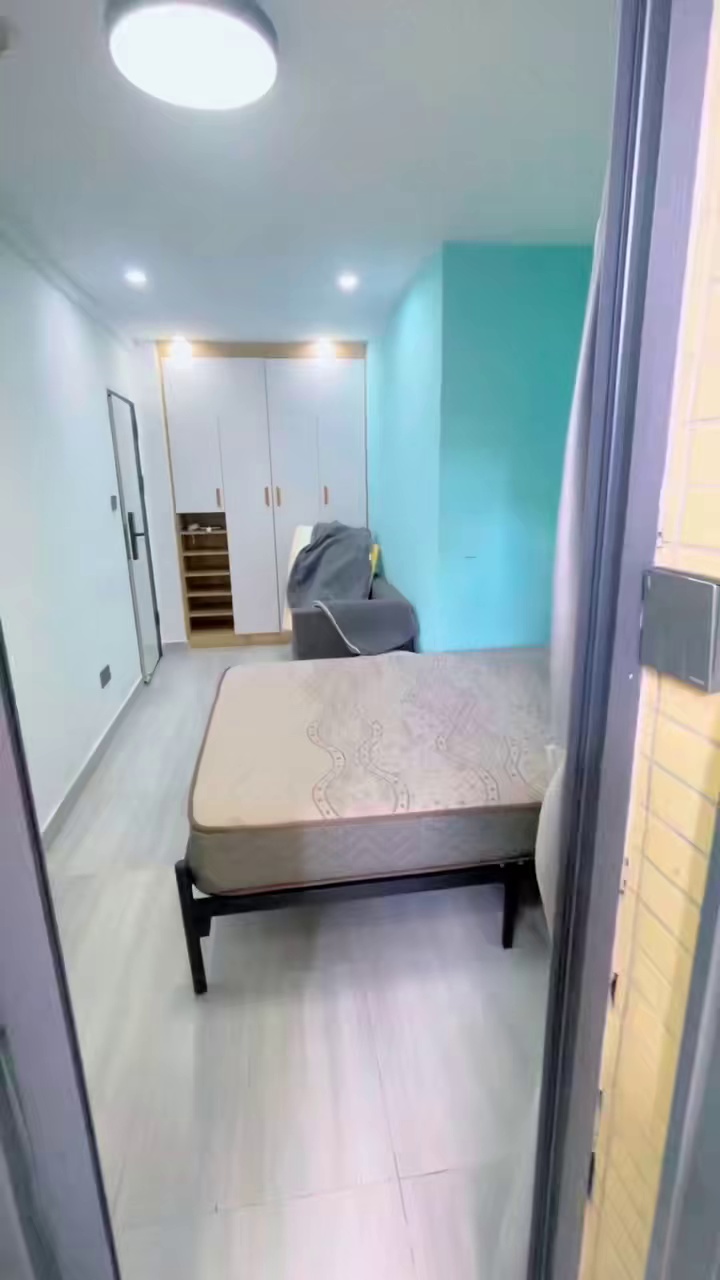 地址公明合水口上屯新村户型大单间带阳台价格1250包管理详情电梯房采光好空间大家电齐全拎包入住临近地铁