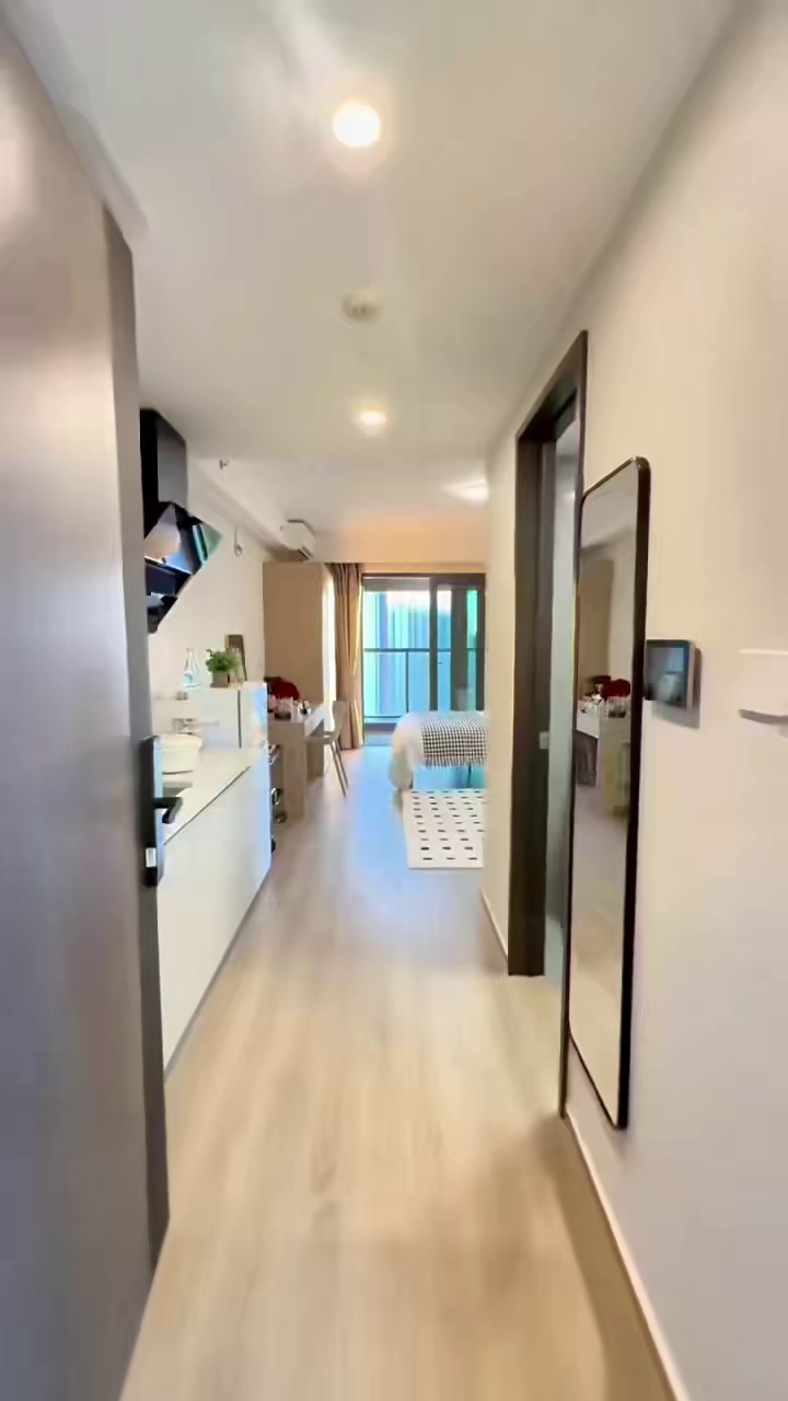 深圳北站小区阳台大单间37303830停车方便丨押一付一数量有限火爆抢房中