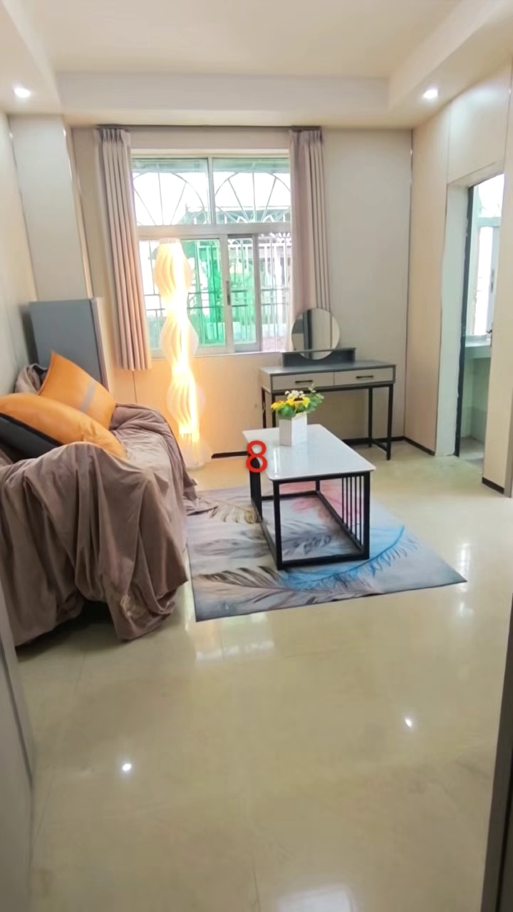 地铁下水径五号线房型一房一厅价格1980装修精装步梯家电齐全位置翠隆花园