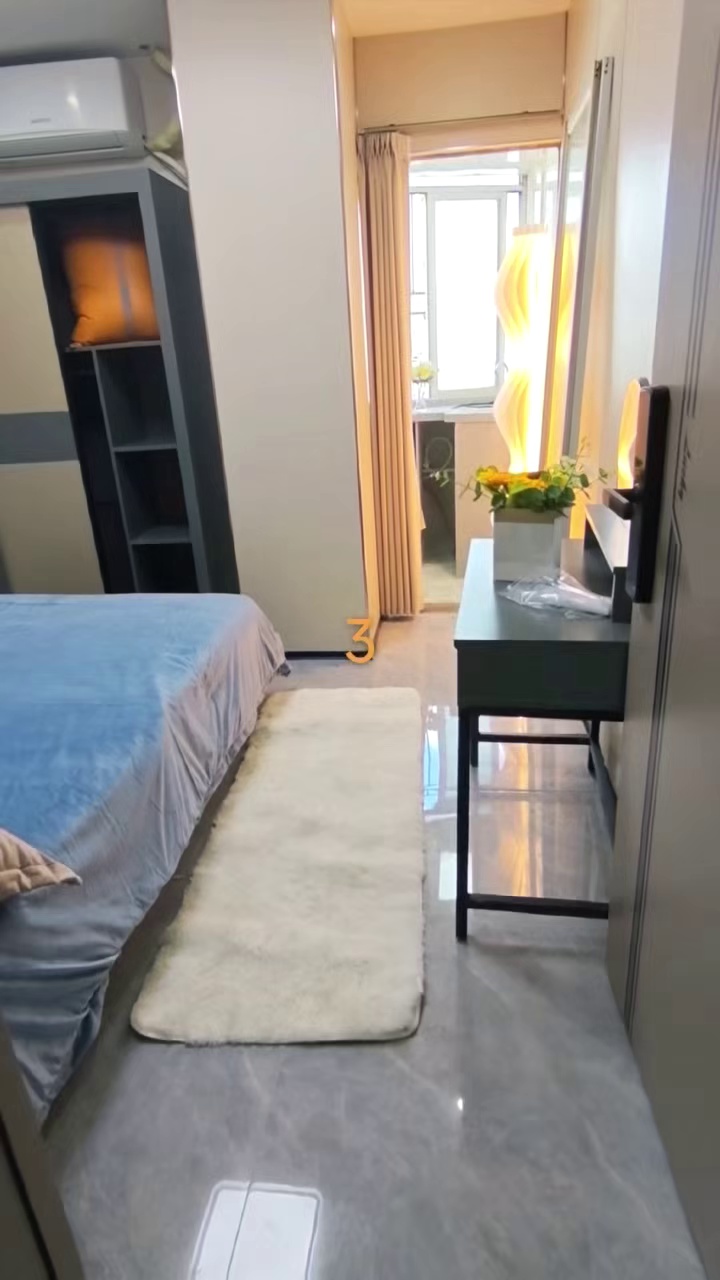 地铁下水径五号线房型大单间价格1380装修精装步梯家电齐全位置翠隆花园