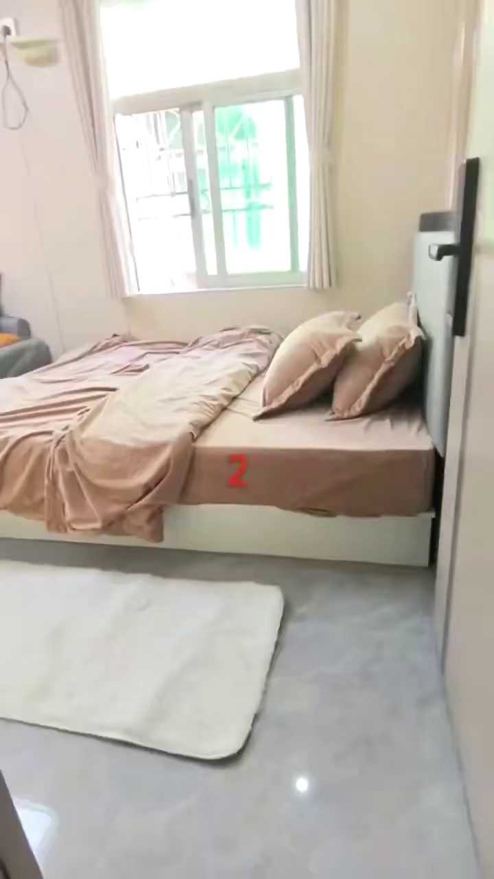 地铁下水径五号线房型大单间价格1580装修精装步梯家电齐全位置翠隆花园