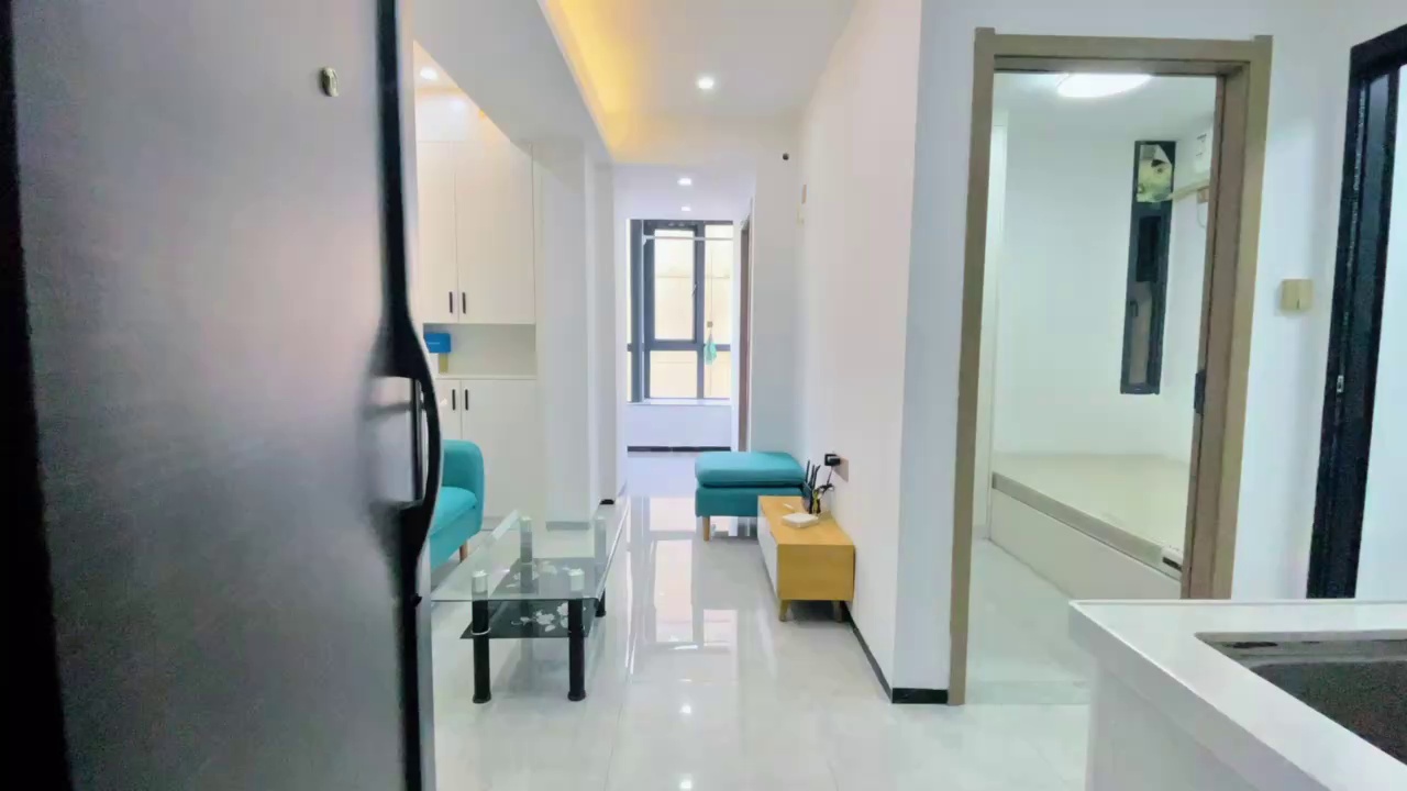 6号线上芬地铁站电梯两房一厅2600