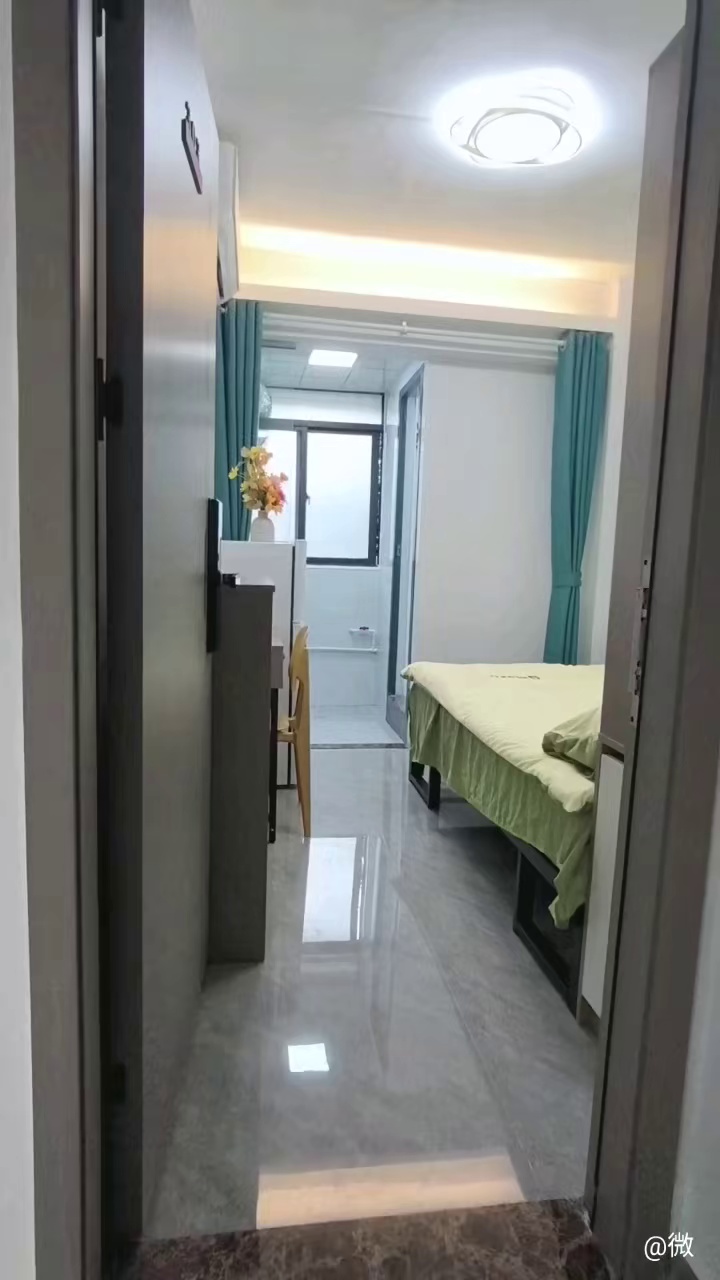 上芬精装单间1300