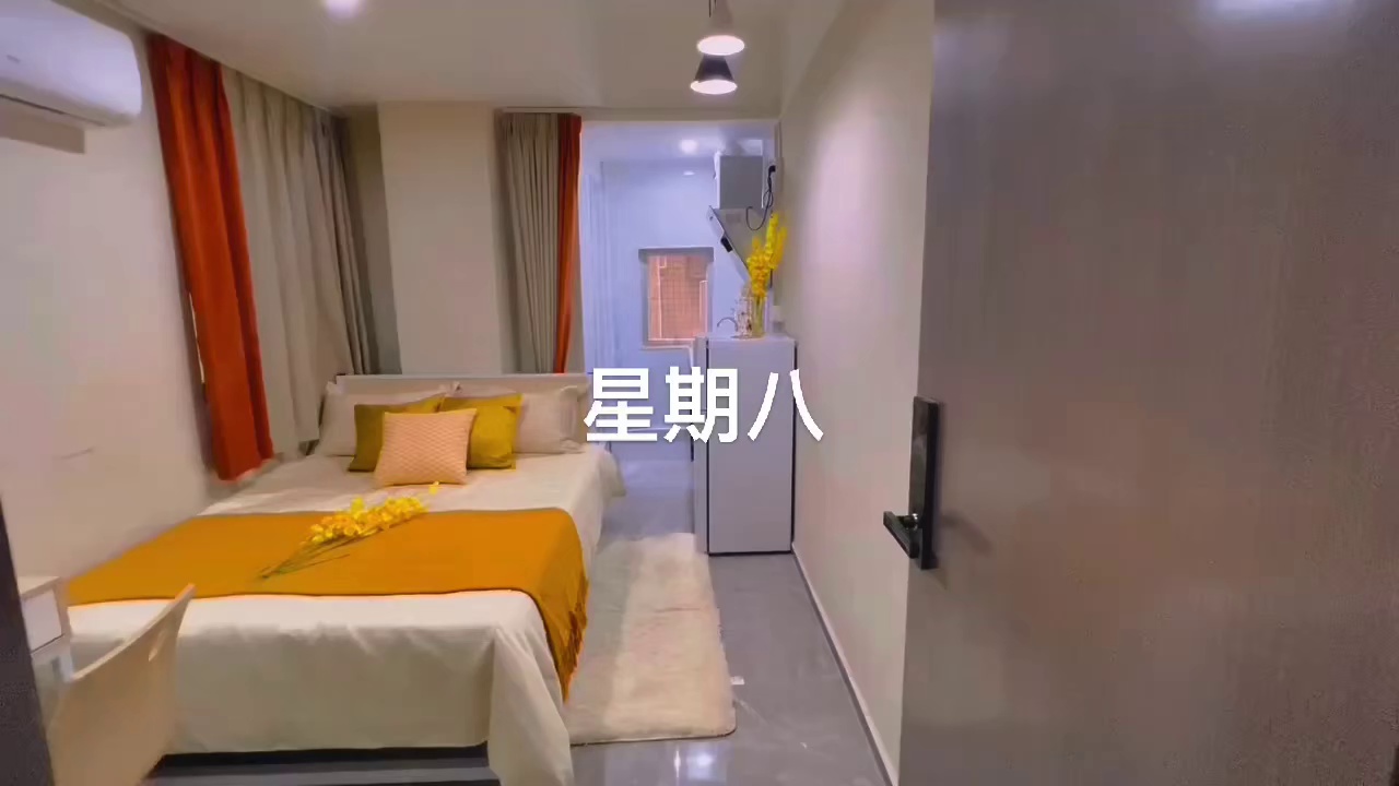 46号线上塘上芬站隔圳新村精装方正户型单间特价1480