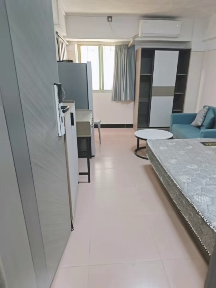 薯田埔公寓单间家具齐全现在只要800