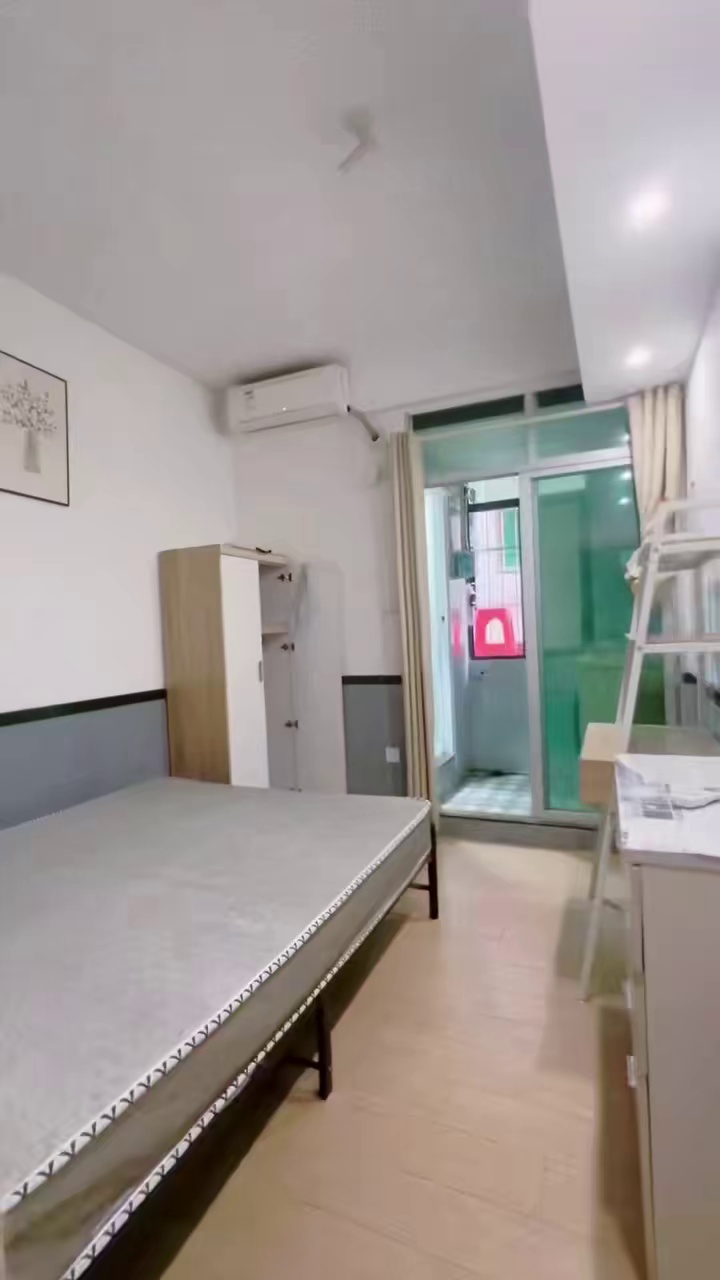 公明合水口上屯新村精装单间910包管理电梯房采光好空间大家电齐全拎包入住临近地铁